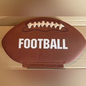 2008 'History of NFL Football' Leather Back Toots Gift Books Excel Cond